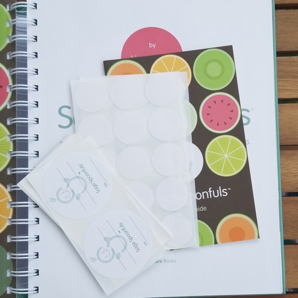 Sage Spoonfuls Cookbook - Picture 2 of 6